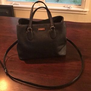 Kate Spade Laurel way evangelie (black)